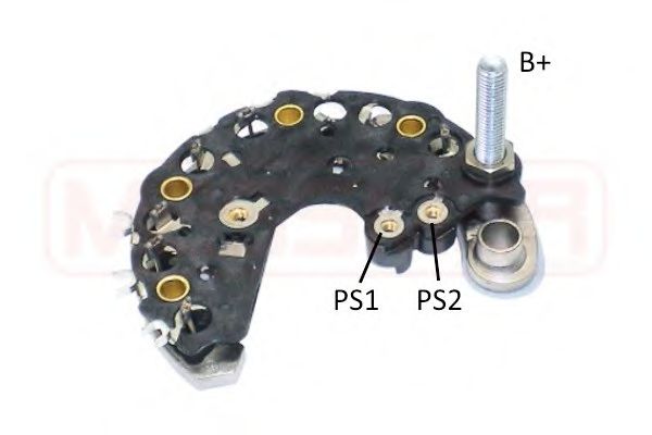 Выпрямитель, генератор MESSMER 215986