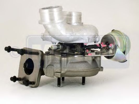 Компрессор, наддув MOTAIR TURBOLADER 333347