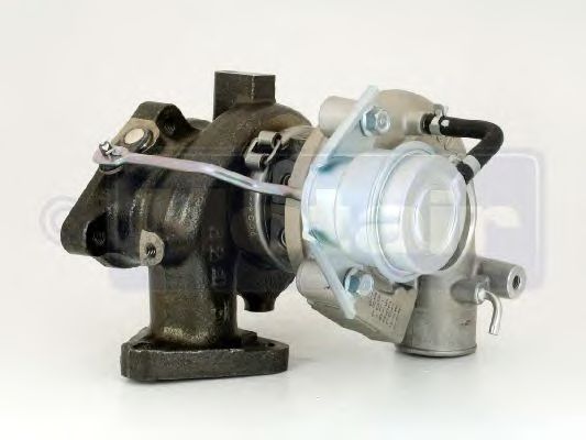 Компрессор, наддув MOTAIR TURBOLADER 334244