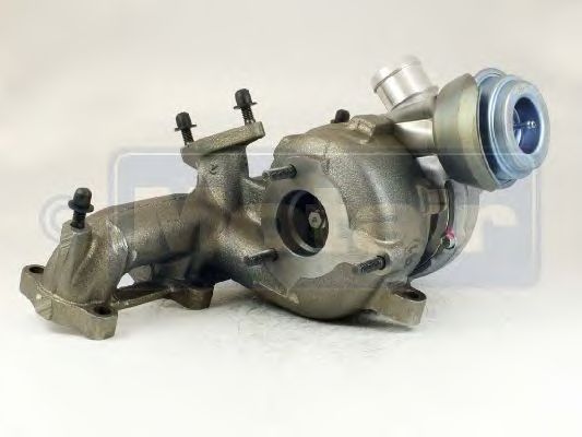 Компрессор, наддув MOTAIR TURBOLADER 334260