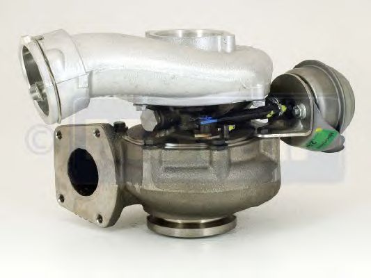 Компрессор, наддув MOTAIR TURBOLADER 334686