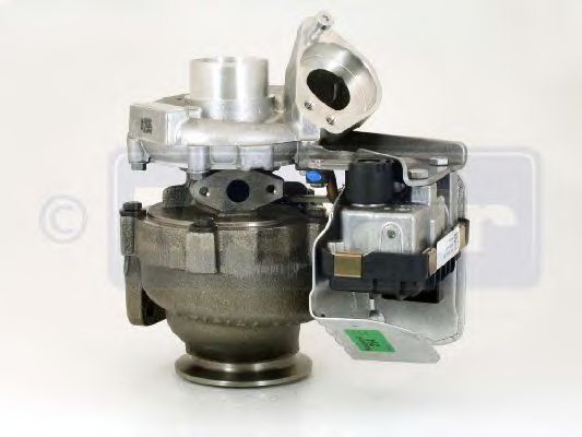 Компрессор, наддув MOTAIR TURBOLADER 660946