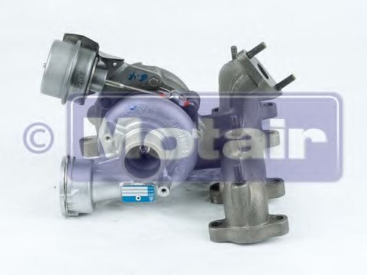 Компрессор, наддув MOTAIR TURBOLADER 334285