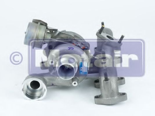 Компрессор, наддув MOTAIR TURBOLADER 335933
