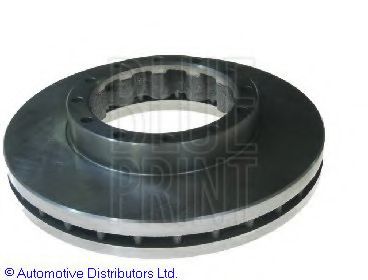 Тормозной диск BLUE PRINT ADC44395