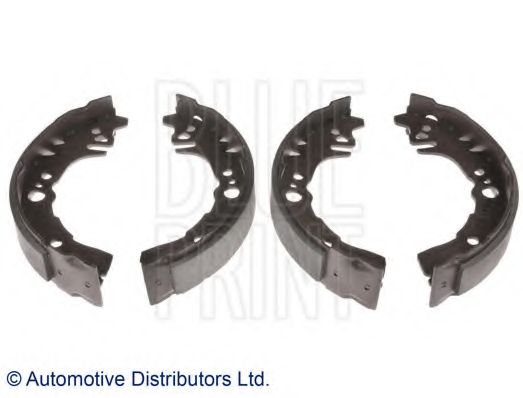 Комплект тормозных колодок BLUE PRINT ADD64128