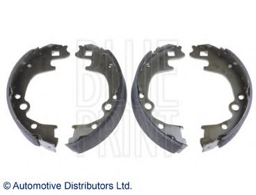 Комплект тормозных колодок BLUE PRINT ADG04177