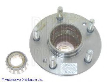 Комплект подшипника ступицы колеса BLUE PRINT ADG08324
