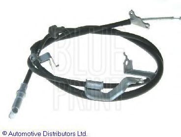 Трос, стояночная тормозная система BLUE PRINT ADH246147