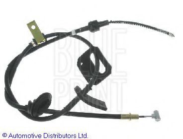 Трос, стояночная тормозная система BLUE PRINT ADK84622