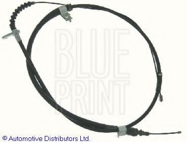 Трос, стояночная тормозная система BLUE PRINT ADN146157