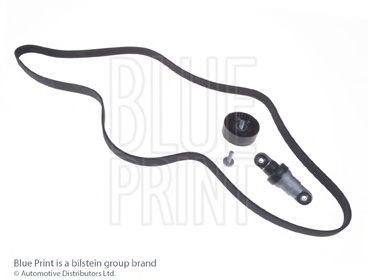 Поликлиновой ременный комплект BLUE PRINT ADT396751