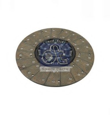 Диск сцепления DT 1.13019