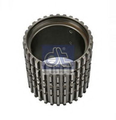 Синхронизатор, ступенчатая коробка передач DT 1.14039