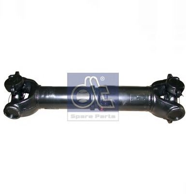 Карданный вал, главная передача DT 115152