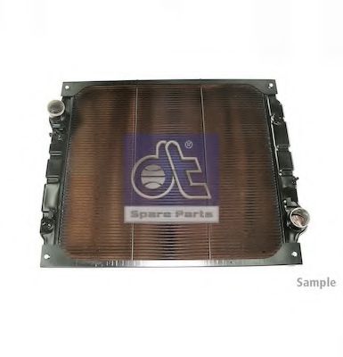 Радиатор, охлаждение двигателя DT 462685