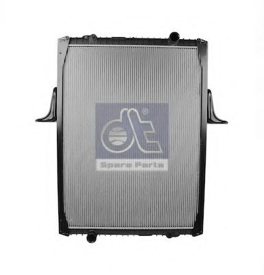 Радиатор, охлаждение двигателя DT 6.35218