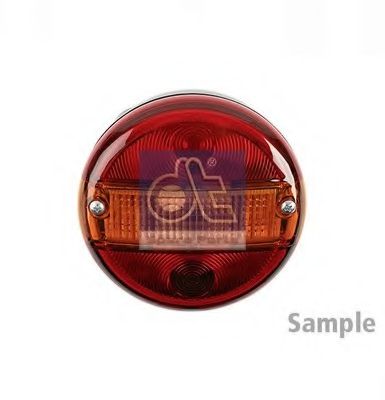 Задние фонари DT 466007