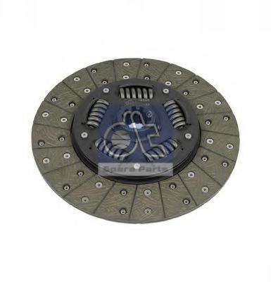 Диск сцепления DT 7.18014