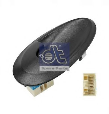 Выключатель, стеклолодъемник DT 7.78128