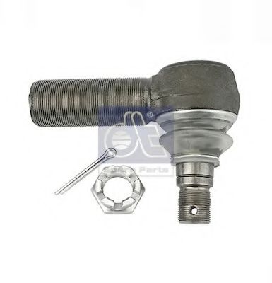 Шаровой шарнир, демпфер рулевого DT 651206