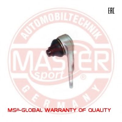 Несущий / направляющий шарнир MASTER-SPORT 2221102/S-PCS-MS