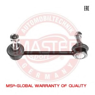 Тяга / стойка, стабилизатор MASTER-SPORT 28047B-PCS-MS