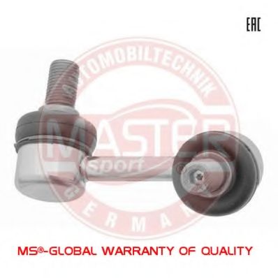 Тяга / стойка, стабилизатор MASTER-SPORT 30843B-PCS-MS