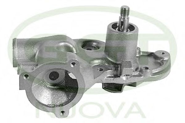 Водяной насос GGT PA12166