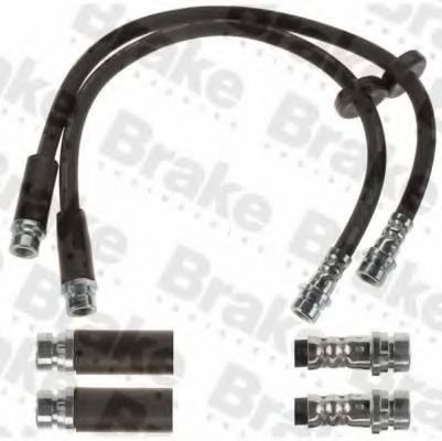 Тормозной шланг Brake ENGINEERING BH778168