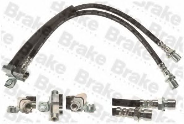 Тормозной шланг Brake ENGINEERING BH778174