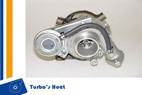 Компрессор, наддув TURBO S HOET 1100629