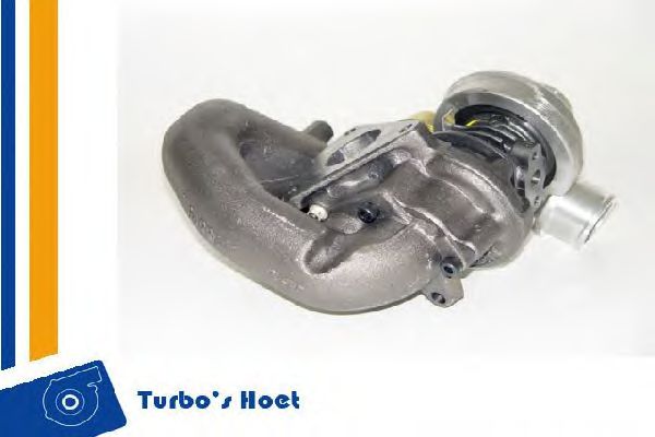 Компрессор, наддув TURBO S HOET 1100127