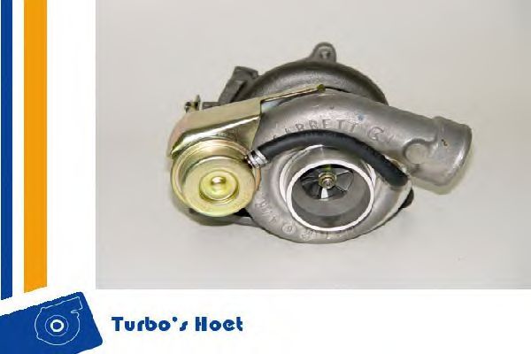 Компрессор, наддув TURBO S HOET 1100246