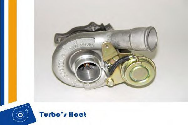 Компрессор, наддув TURBO S HOET 1100406