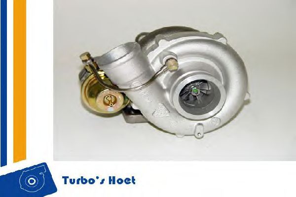 Компрессор, наддув TURBO S HOET 1100236