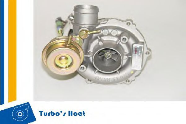 Компрессор, наддув TURBO S HOET 1100176