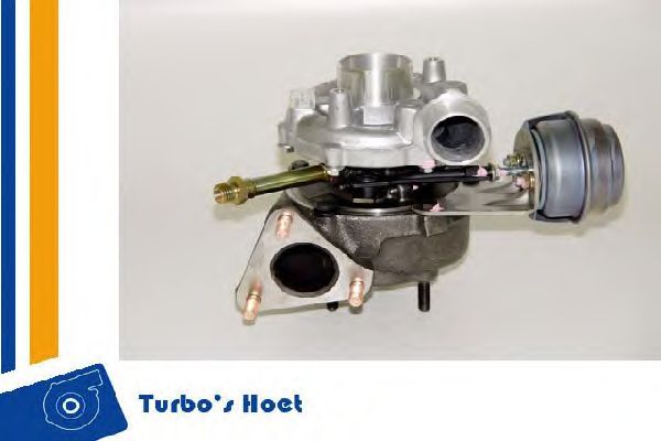 Компрессор, наддув TURBO S HOET 1100192
