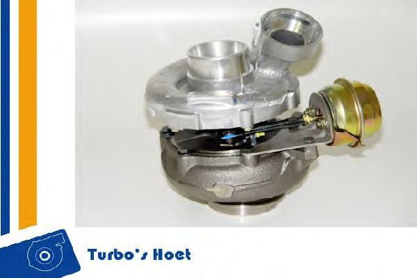 Компрессор, наддув TURBO S HOET 1100407