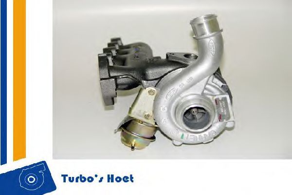 Компрессор, наддув TURBO S HOET 1102134