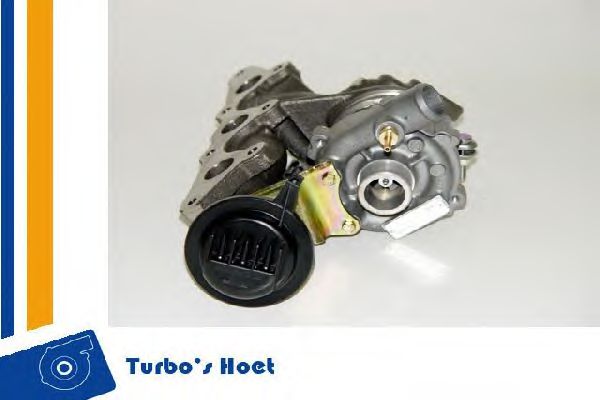 Компрессор, наддув TURBO S HOET 1101292