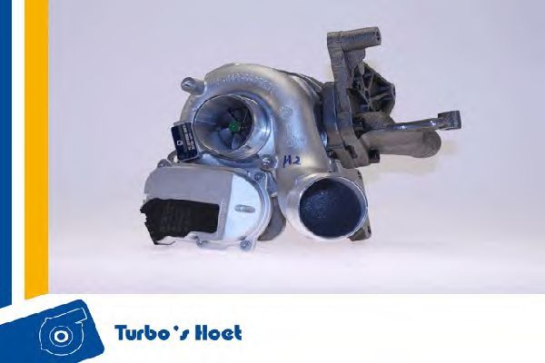 Компрессор, наддув TURBO S HOET 1103401