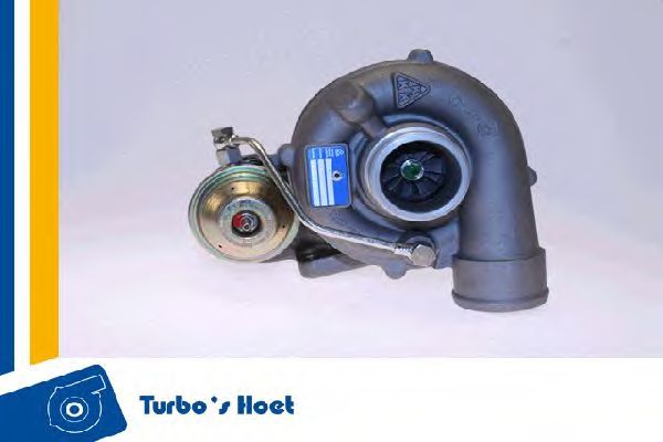 Компрессор, наддув TURBO S HOET 1100078