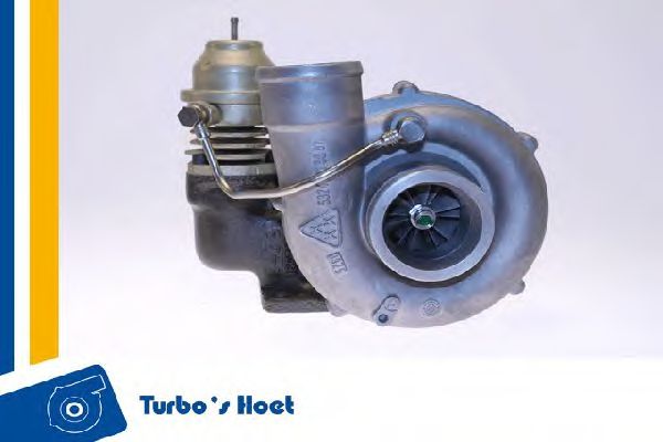 Компрессор, наддув TURBO S HOET 1100357
