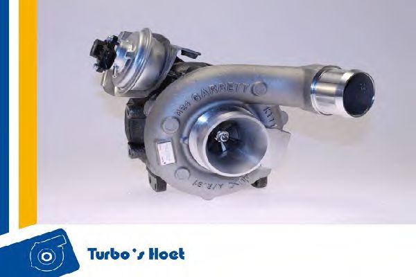 Компрессор, наддув TURBO S HOET 1103590