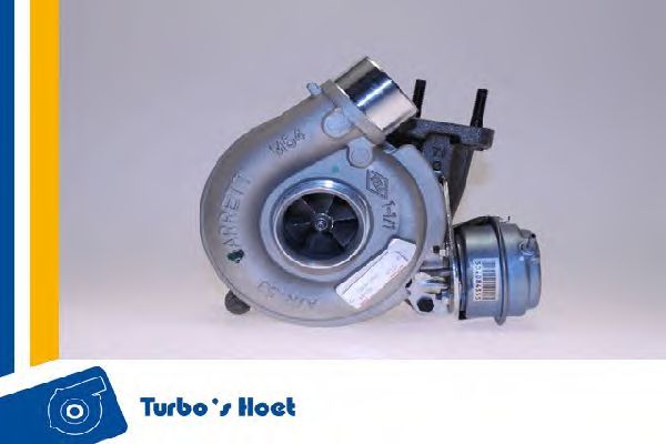 Компрессор, наддув TURBO S HOET 1103271