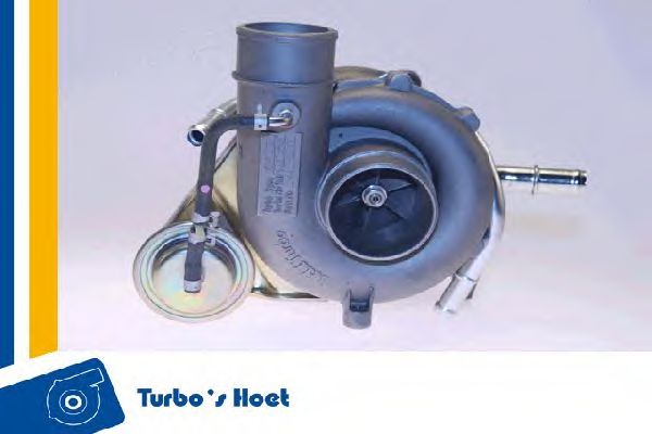 Компрессор, наддув TURBO S HOET 1103553