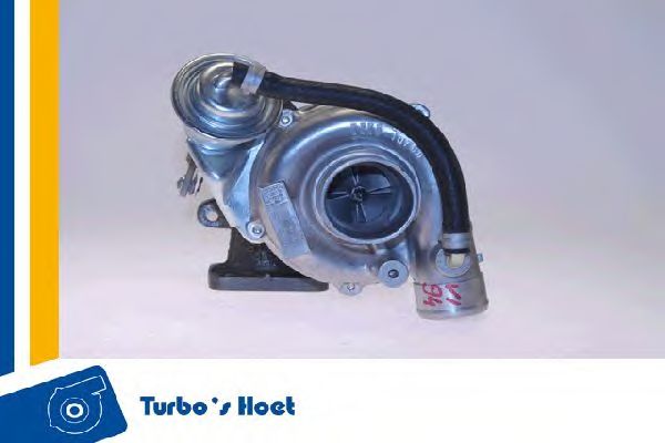 Компрессор, наддув TURBO S HOET 1100270