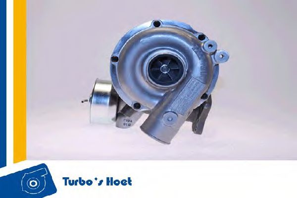 Компрессор, наддув TURBO S HOET 1102054