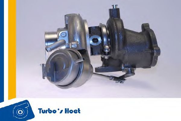 Компрессор, наддув TURBO S HOET 1103351